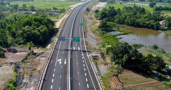 Khẩn trương rà soát, nâng cấp hoàn thiện các tuyến đường bộ cao tốc đã đầu tư theo quy mô phân kỳ