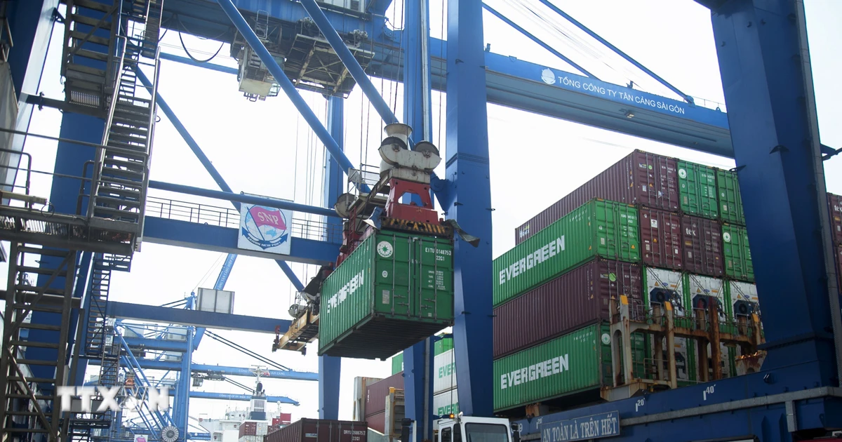 Bộ Công Thương đề xuất công nhận ngày 6/5 là "Ngày Logistics Việt Nam"