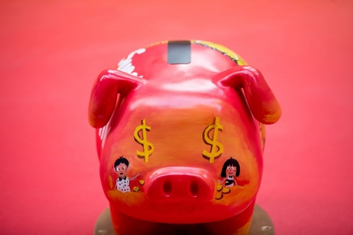 Chi tiêu năm mới của Trung Quốc giảm tốc mạnh