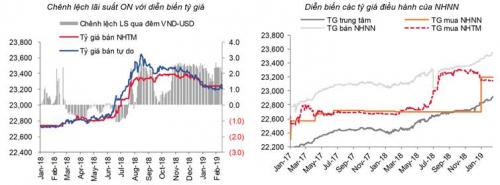 Cập nhật thị trường tiền tệ tuần từ 11-15/2/2019