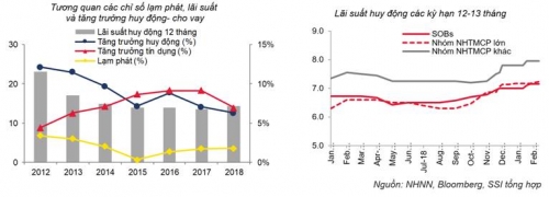 Cập nhật thị trường tiền tệ tuần từ 11-15/2/2019