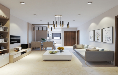 FLC Green Apartment tung ưu đãi lớn đầu năm