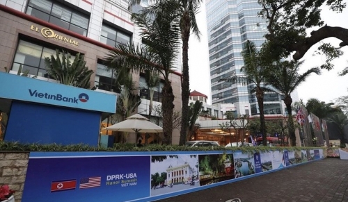 Ngành Ngân hàng với Hội nghị Thượng đỉnh Mỹ - Triều Ngành Ngân hàng với Hội nghị Thượng đỉnh Mỹ - Triều