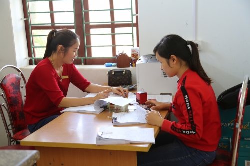 QTDND Quý Sơn: Điểm tựa cho phát triển kinh tế tại địa phương QTDND Quý Sơn: Điểm tựa cho phát triển kinh tế tại địa phương