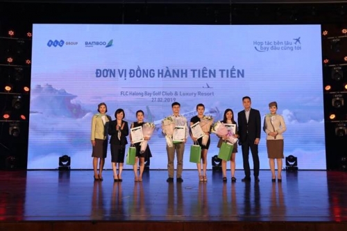 Bamboo Airways gấp rút tăng chuyến do nhu cầu bay lớn