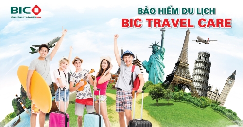 BIC ra mắt sản phẩm bảo hiểm du lịch phí từ dưới 1 USD/ngày