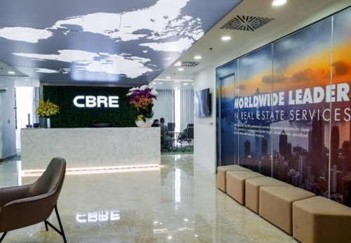 Văn phòng mở 360 độ mới của CBRE có gì? Văn phòng mở 360 độ mới của CBRE có gì?