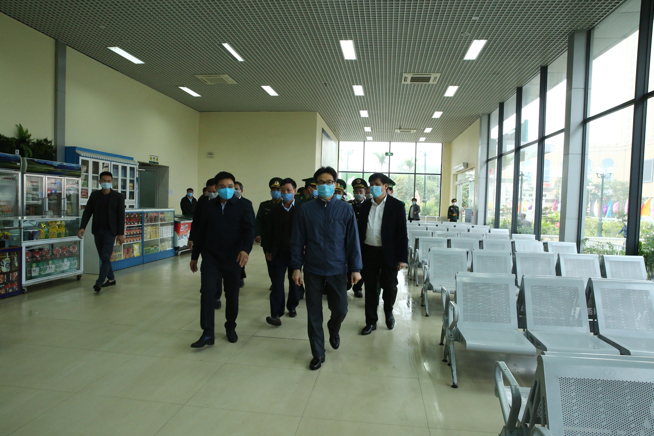 khong co chuyen qua lai bien gioi o at moi nguoi nhap canh deu duoc quan ly chat che