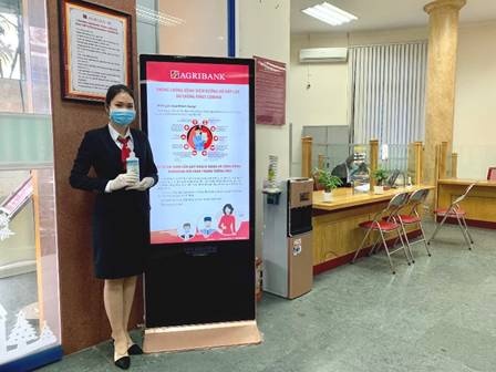 agribank chung tay cung cong dong phong chong dich ncov
