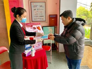agribank chung tay cung cong dong phong chong dich ncov