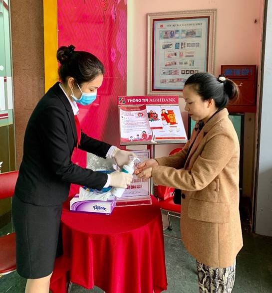agribank chung tay cung cong dong phong chong dich ncov