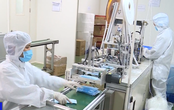 bao dam trang thiet bi vat tu y te phong chong dich ncov