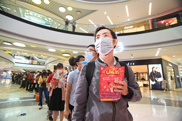 Khuyến mãi giúp ứng dụng MoMo tăng lượt người sử dụng khuyen mai giup ung dung momo tang luot nguoi su dung