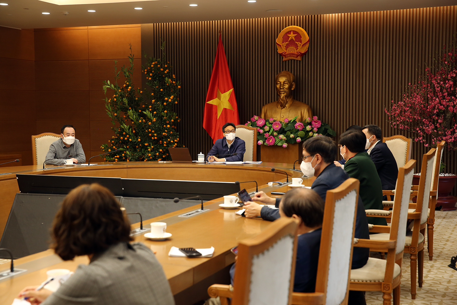 mo rong luoi giam sat trong diem o tphcm