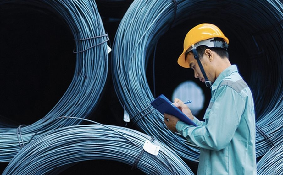 Ngành thép đối mặt nhiều thách thức trong năm 2023 nganh thep doi mat nhieu thach thuc trong nam 2023