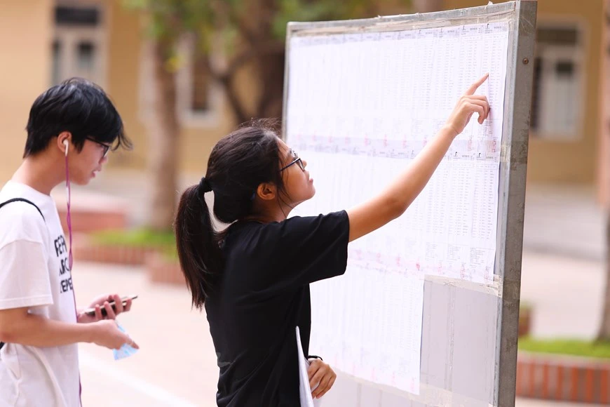 Nhiều địa phương công bố phương án tuyển sinh vào lớp 10 năm học 2024-2025 Nhiều địa phương công bố phương án tuyển sinh vào lớp 10 năm học 2024-2025