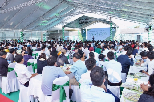 CenLand phân phối độc quyền dự án Golden Hills