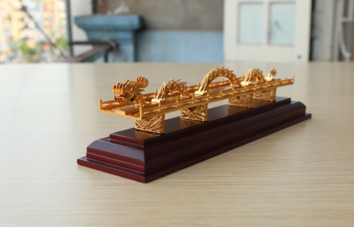 Đà Nẵng: Quảng bá du lịch qua vật phẩm lưu niệm