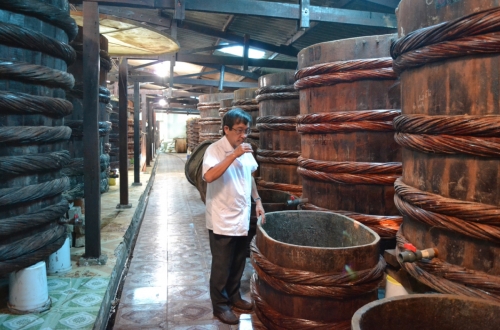 Quy định mới có thể “xóa sổ”nước mắm truyền thống