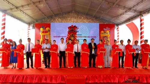 Khai trương nhà máy nghìn tỷ tại đồng bằng sông Cửu Long Khai trương nhà máy nghìn tỷ tại đồng bằng sông Cửu Long