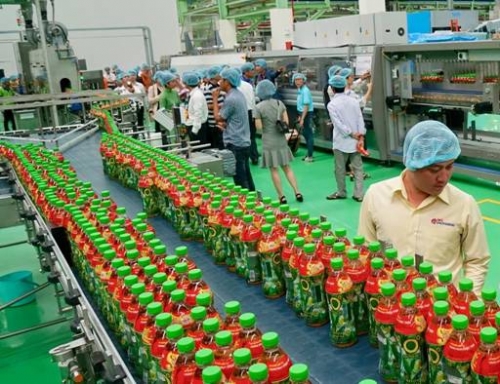 Khai trương nhà máy nghìn tỷ tại đồng bằng sông Cửu Long Khai trương nhà máy nghìn tỷ tại đồng bằng sông Cửu Long