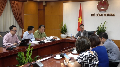 Bộ Công Thương họp khẩn về dịch tả lợn châu Phi