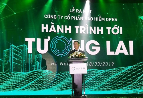 OPES ‘tham vọng’ là nhà bảo hiểm số dẫn đầu thị trường bảo hiểm