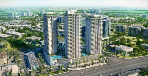 The Zen Residence - Điểm sáng của phân khúc căn hộ tầm trung