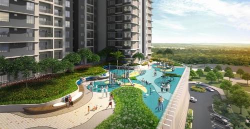 The Zen Residence - Điểm sáng của phân khúc căn hộ tầm trung