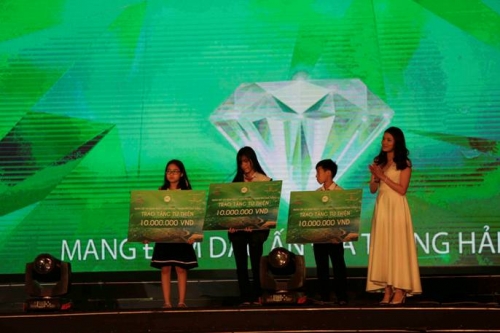 Chính thức ra mắt phân khu Diamond Palace Chính thức ra mắt phân khu Diamond Palace