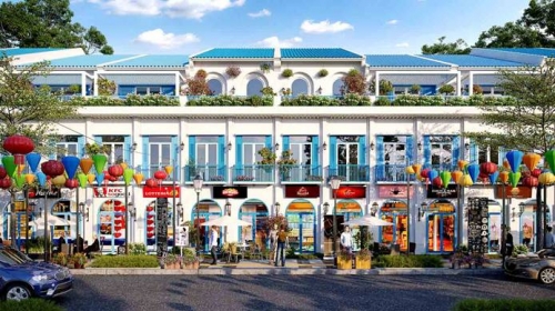 Chính thức ra mắt phân khu Diamond Palace Chính thức ra mắt phân khu Diamond Palace