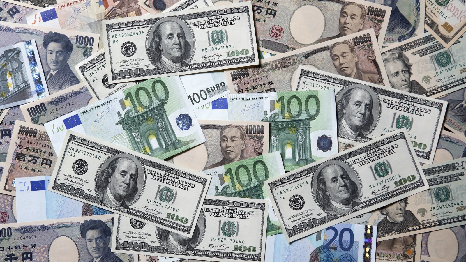 Yên và euro tăng vọt khi nhà đầu tư tìm kênh an toàn giữa lo ngại về virus corona yen va euro tang vot khi nha dau tu tim kenh an toan giua lo ngai ve virus corona