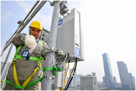 mobifone thu nghiem thanh cong mang 5g