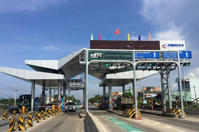 tram thu phi phai co lan thu phi khong dung