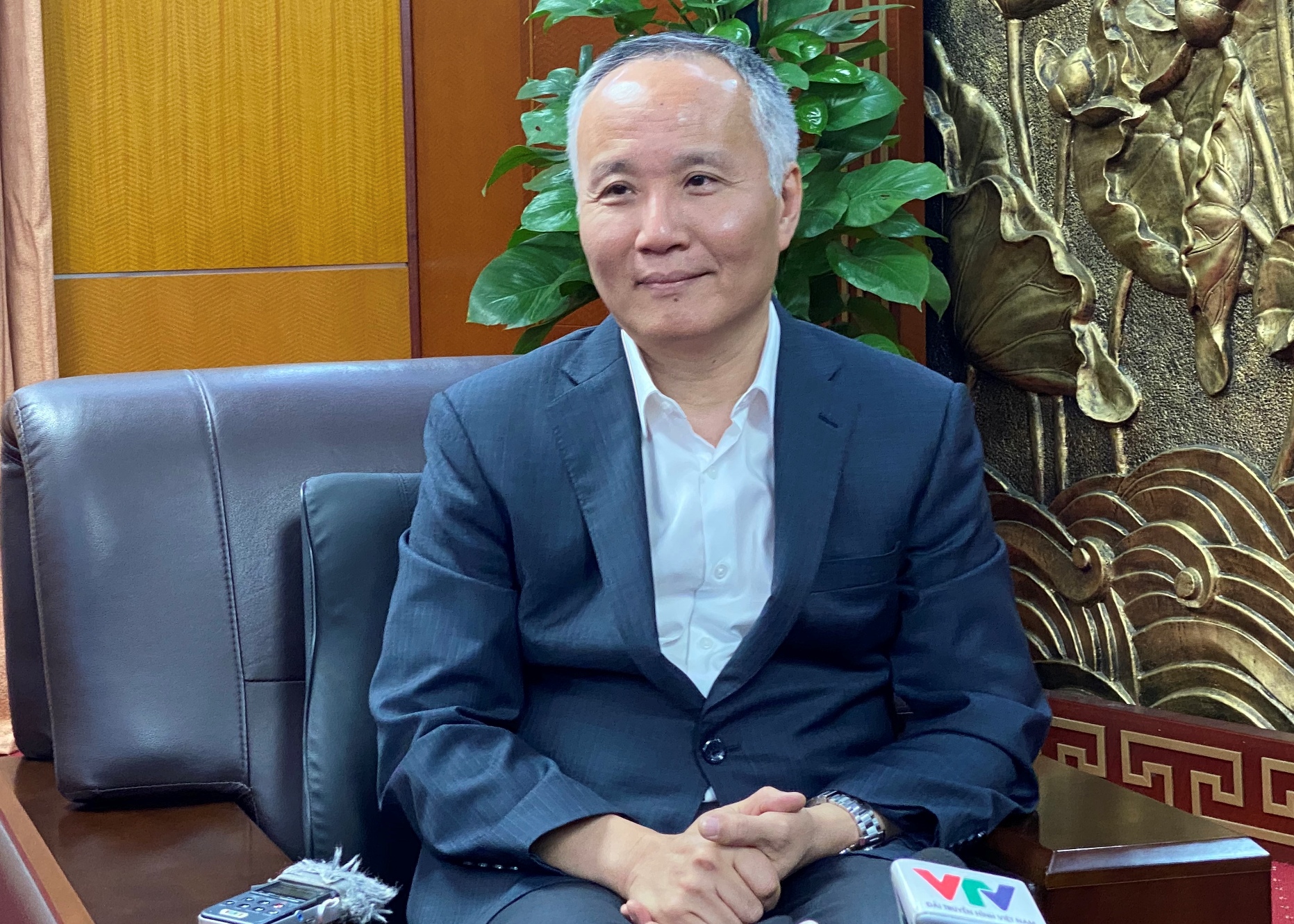 an ninh luong thuc dat len hang dau