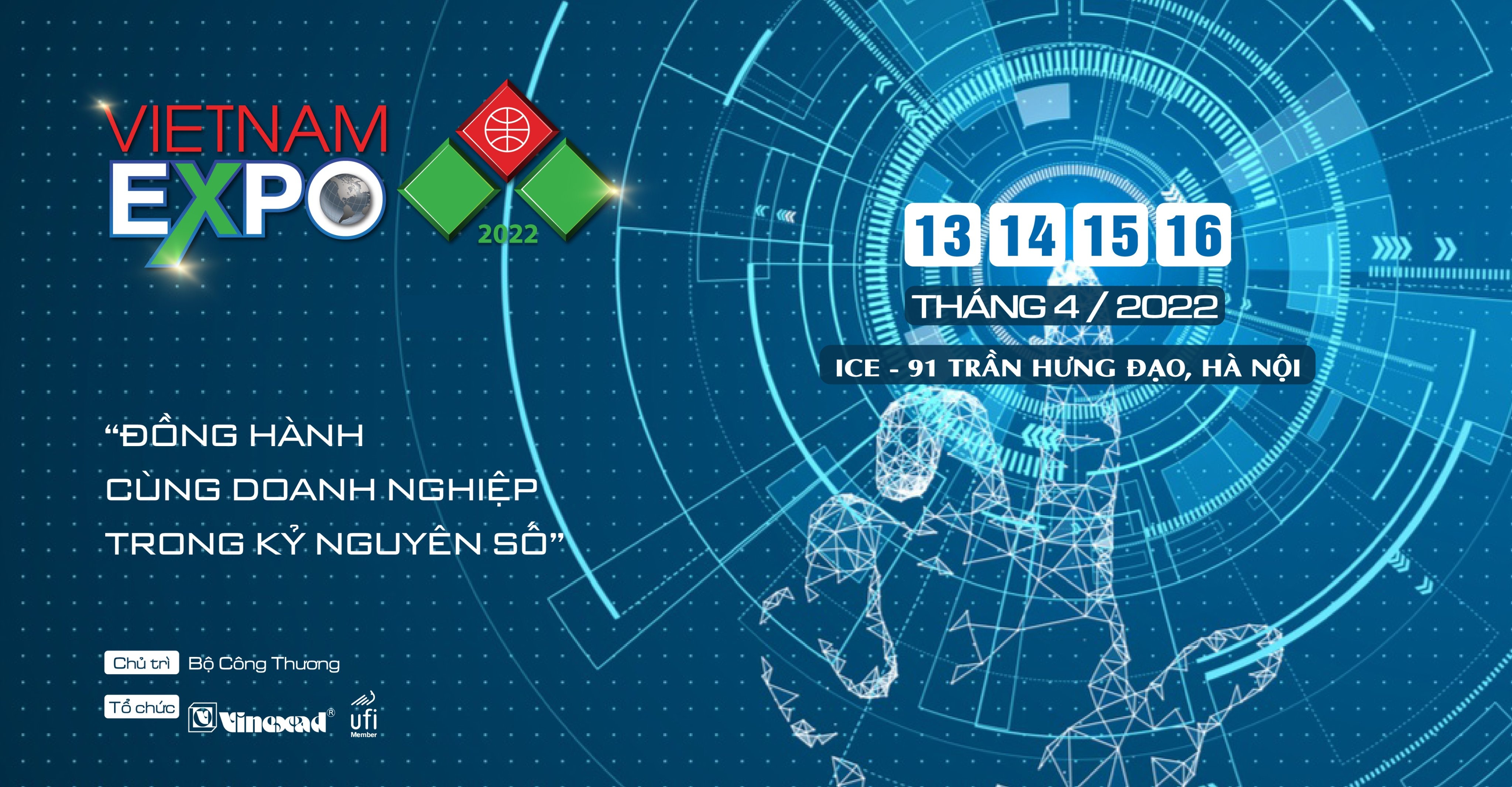 Gần 350 doanh nghiệp tham dự Hội chợ Thương mại Quốc tế Việt Nam lần thứ 31 gan 350 doanh nghiep tham du hoi cho thuong mai quoc te viet nam lan thu 31