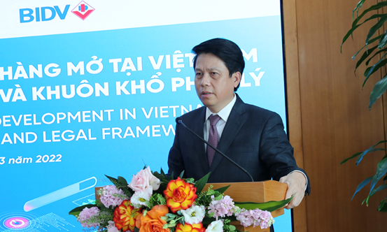 Ngân hàng mở: Xu hướng tất yếu ngan hang mo xu huong tat yeu