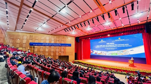 quang ninh dua logistics thanh mot nganh kinh te trong diem cua tinh