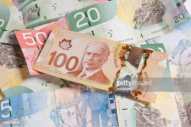 do la canada xuong thap nhat 5 thang khi boc giu nguyen lai suat