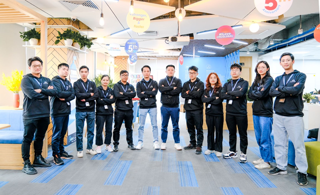 CMC TS và CMC Global đạt năng lực chuyên sâu mảng phân tích dữ liệu trên nền tảng Microsoft Azure cmc ts va cmc global dat nang luc chuyen sau mang phan tich du lieu tren nen tang microsoft azure