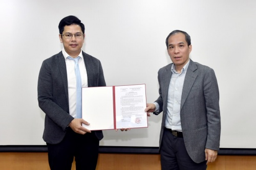 bo nhiem pho cuc truong cuc thanh tra giam sat ngan hang ii