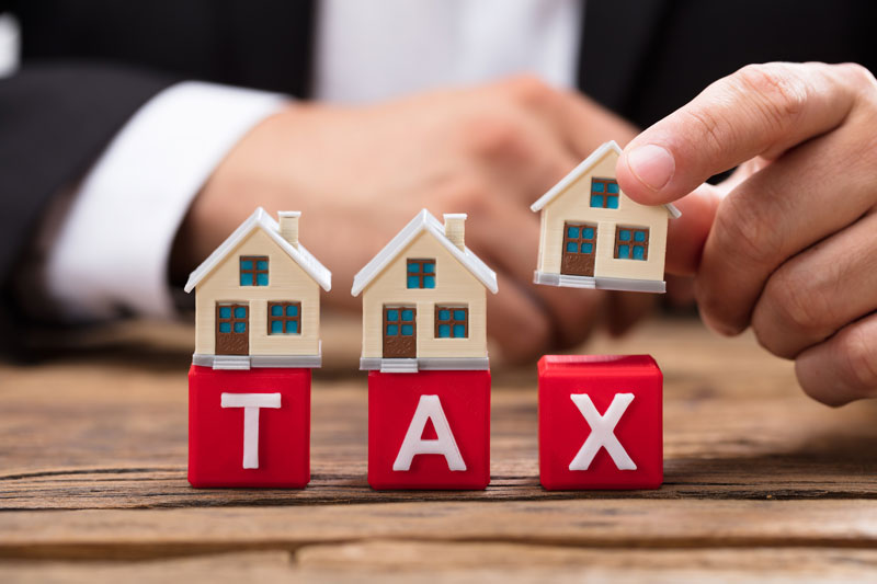 Hướng dẫn giá tính thuế hoạt động chuyển nhượng bất động sản