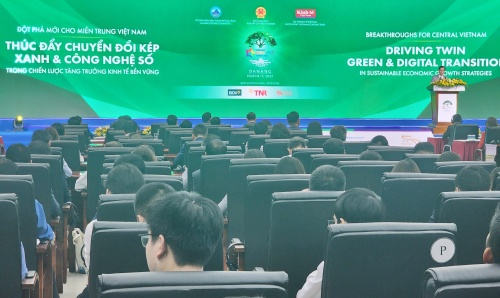 tang truong xanh va chuyen doi so co hoi de mien trung va tay nguyen tang toc