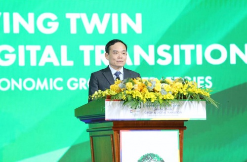 tang truong xanh va chuyen doi so co hoi de mien trung va tay nguyen tang toc