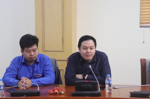 Khối hoạt động số 4 Đoàn Thanh niên NHTW tìm hiểu về Đại tướng Chu Huy Mân khoi hoat dong so 4 doan thanh nien nhtw tim hieu ve dai tuong chu huy man