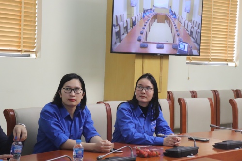 Khối hoạt động số 4 Đoàn Thanh niên NHTW tìm hiểu về Đại tướng Chu Huy Mân khoi hoat dong so 4 doan thanh nien nhtw tim hieu ve dai tuong chu huy man