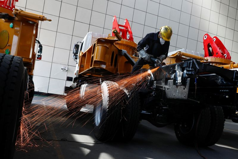 loi nhuan doanh nghiep cong nghiep cua trung quoc giam manh