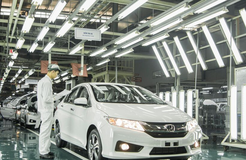 giai ngan von fdi dat hon 43 ty usd