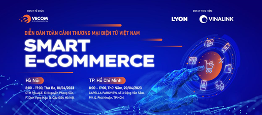 sap dien ra dien dan toan canh thuong mai dien tu viet nam 2023