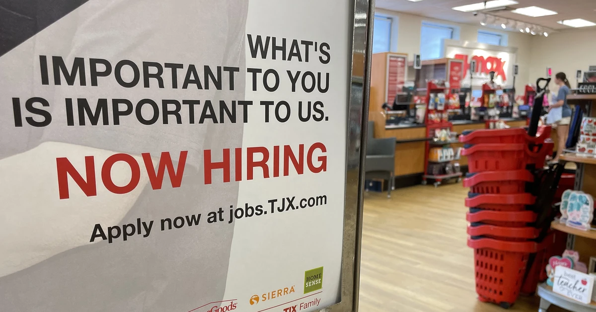 Tín hiệu tích cực từ báo cáo việc làm trong tháng Hai của Mỹ